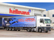 Логистическая компания - Hellmann Worldwide Logistics