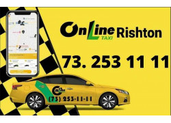 Такси - Онлайн Такси Риштон