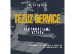 IT-компания - Tezuzservice