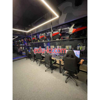 Интернет-кафе - Bezone Gaming Интернет-кафе - Bezone Gaming