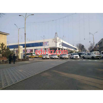 Интернет-кафе - Andijon kompyuter sporti federatsiyasi