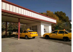 Такси - Muzaffara mir trans