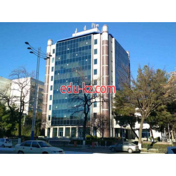 Интернет-провайдер - Equant Global Network Uzbekistan