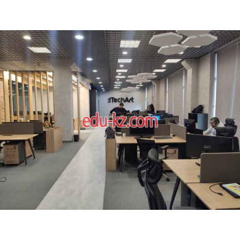 Аутсорсинг - ITechArt Group