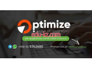 IT-компания - Optimize