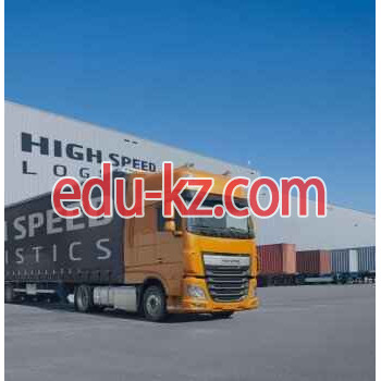 Автомобильные грузоперевозки - High Speed Logistics