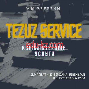 IT-компания - Tezuzservice