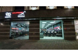 Компьютерный магазин - Gg eSports