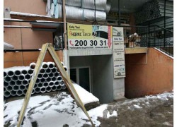 Такси - Xalq taxi