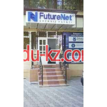 Рекламное агентство - Future Net