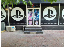 Интернет-кафе - Blizzard