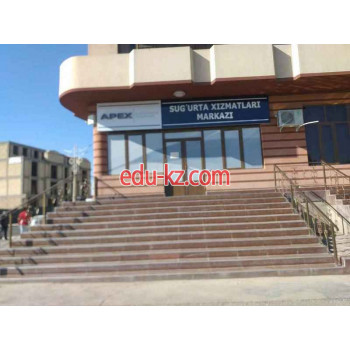 Страховая компания - Apex