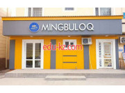 Такси - Mingbuloq kanali Oav