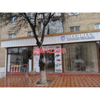 Системы безопасности и охраны - Security