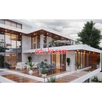 Студия дизайна - Сайф