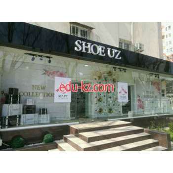 Интернет-магазин - Shoe. uz