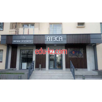 Маркетинговые услуги - ATECA HOLDING