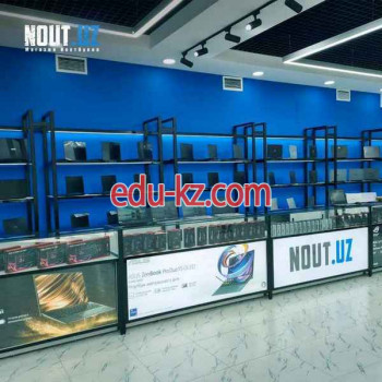 Компьютерный магазин - Nout. uz
