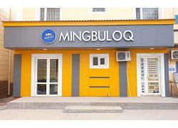 Такси - Mingbuloq kanali Oav