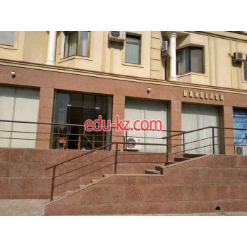 Оценочная компания - Baholash