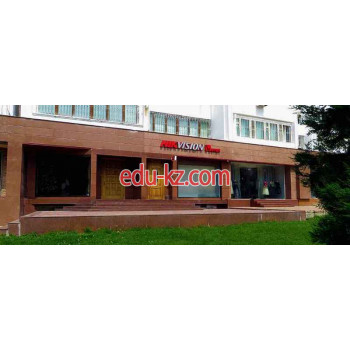 Системы безопасности и охраны - Hikvision Smart