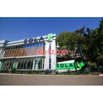 Интернет-провайдер - Sola Wi-Fi Интернет-провайдер - Sola Wi-Fi