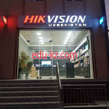 Домофоны - Hikvision