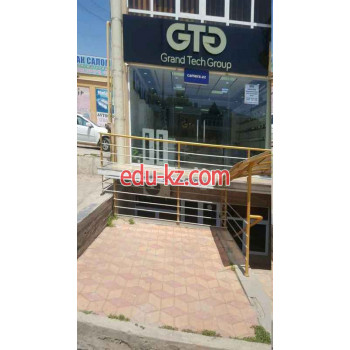 Системы безопасности и охраны - Grand Tech Group