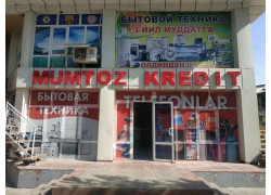Кредитный брокер - Mumtoz kredit