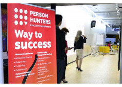 Аутсорсинг - Person Hunters