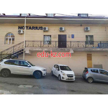 Нотариусы - Нотариальная контора № 8 Яккасарайского района