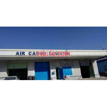 Грузовые авиаперевозки - Air Cargo Logistik