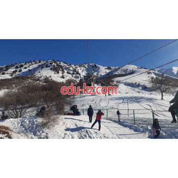 Канатная дорога, фуникулер - Большая Канатная Дорога