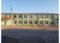 Статистическая организация - Oltiariq tumani statistika bo'limi